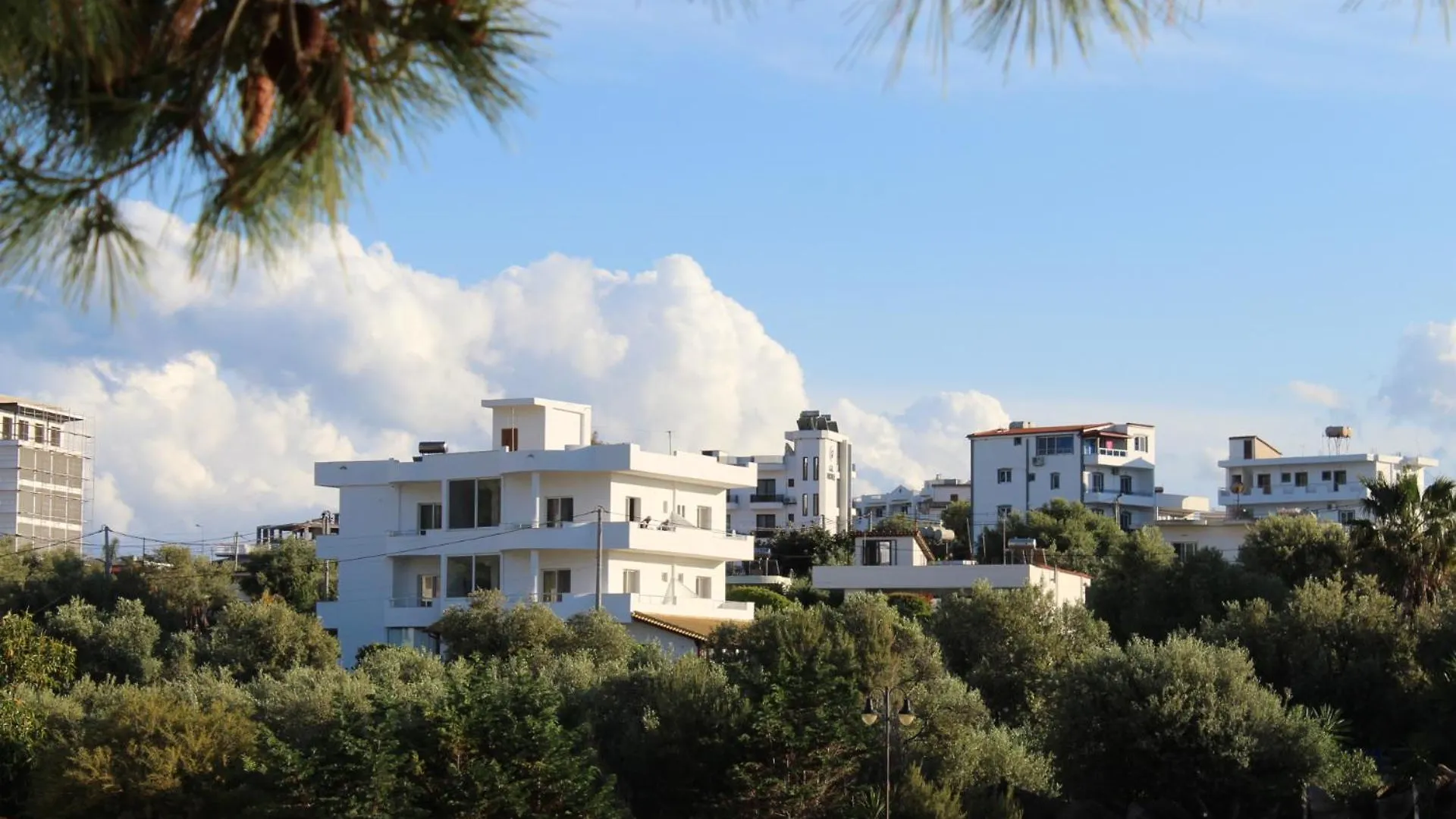 Guest house Seli'S Vila Ksamil