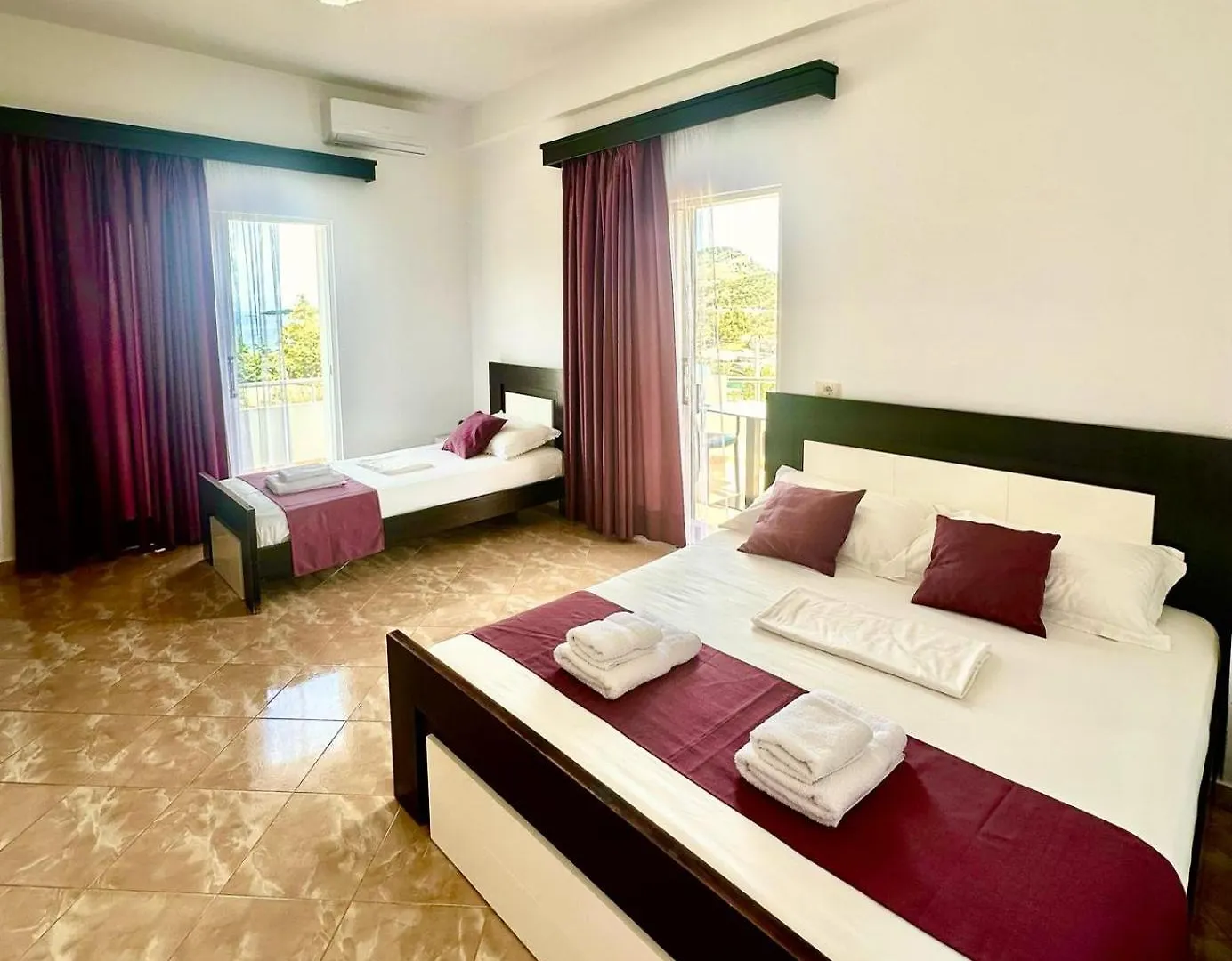 Guest house Seli'S Vila Ksamil Albania